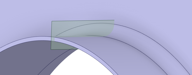 任意网格局部加密模式:BOI
